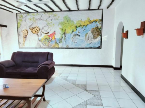 A three bedroom holiday home